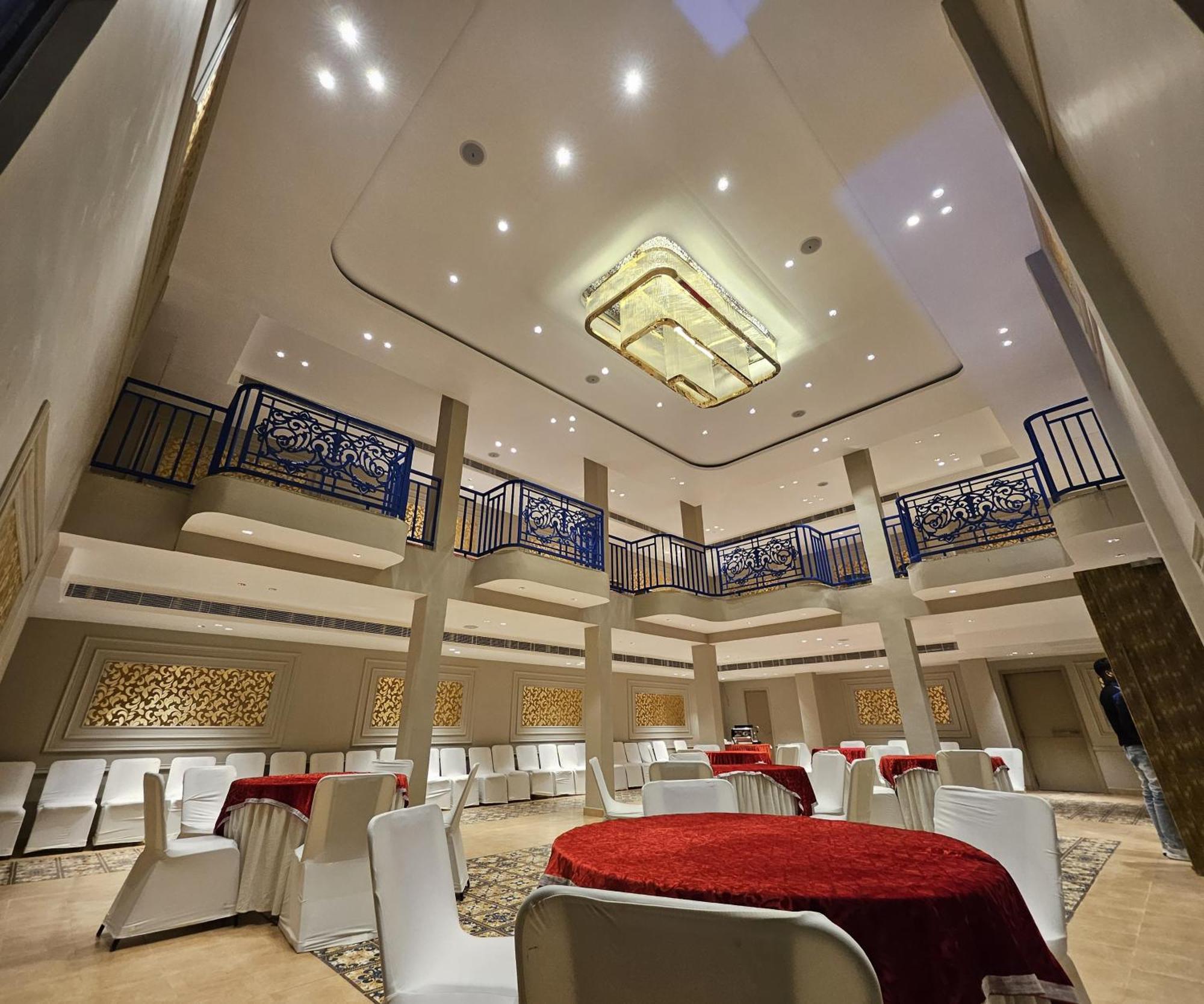 Virasat Villa & Banquet Hall Κανπούρ Εξωτερικό φωτογραφία