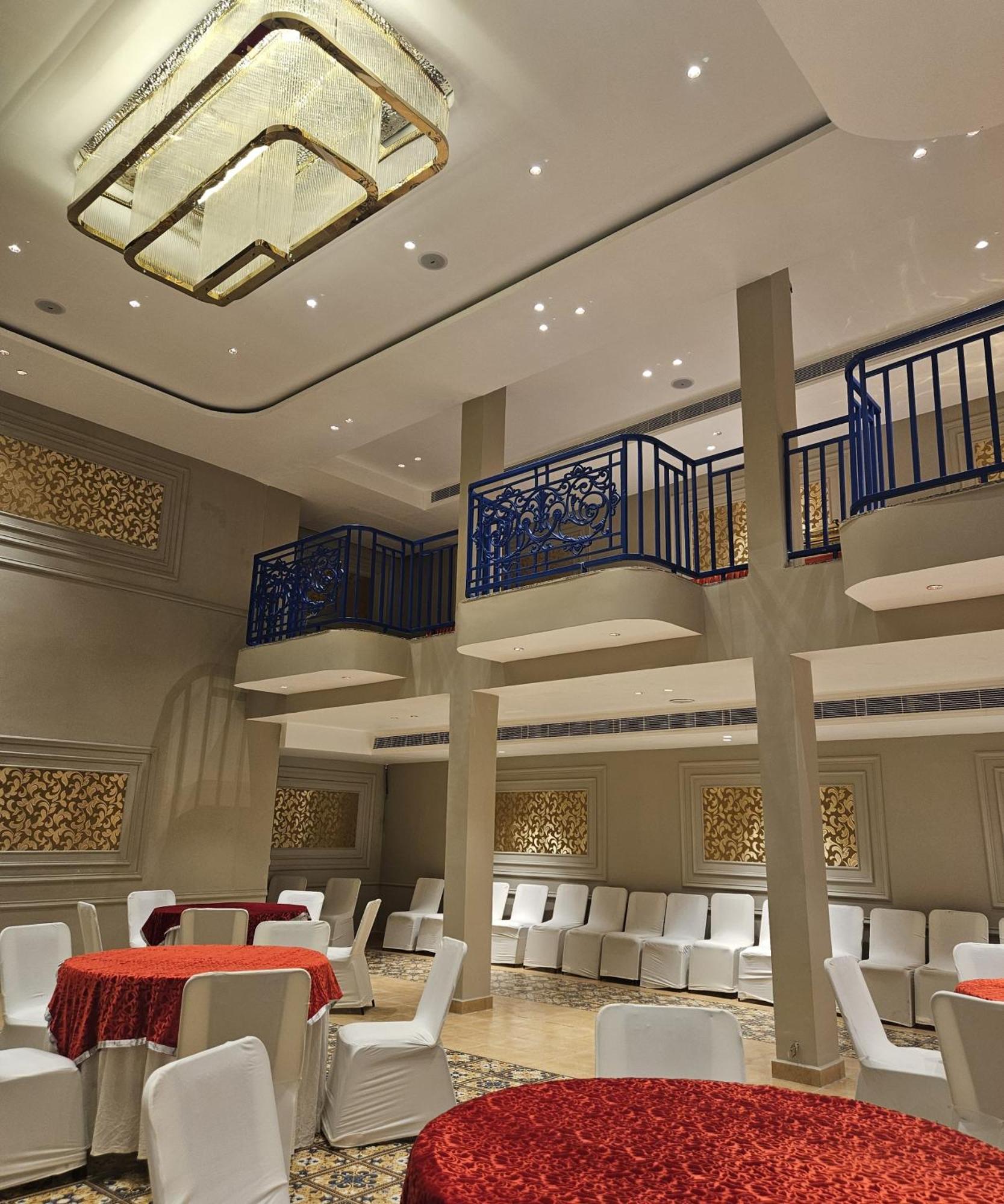 Virasat Villa & Banquet Hall Κανπούρ Εξωτερικό φωτογραφία