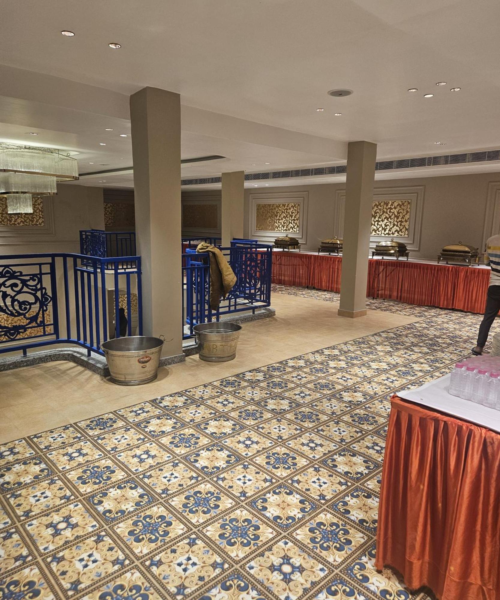 Virasat Villa & Banquet Hall Κανπούρ Εξωτερικό φωτογραφία
