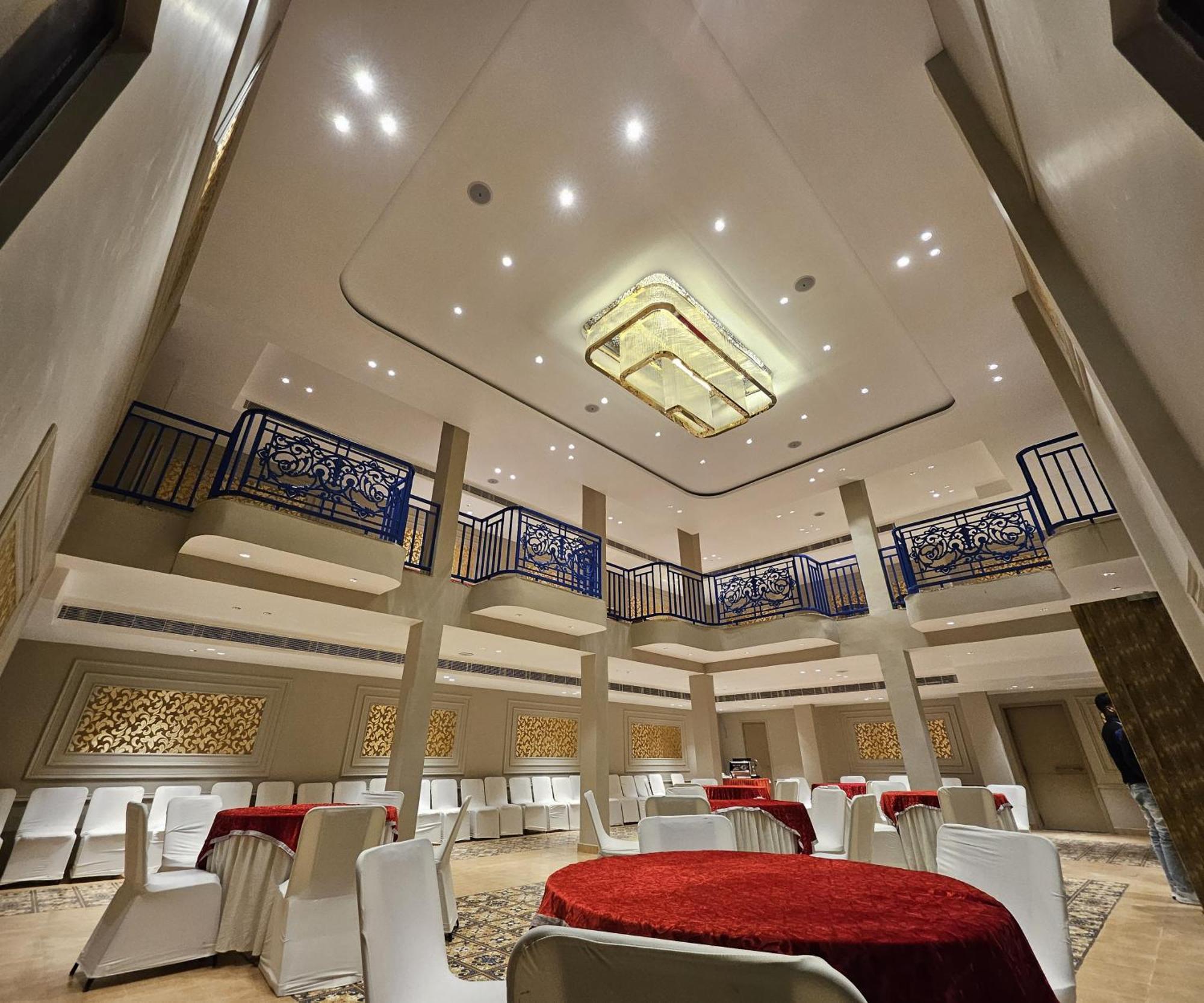 Virasat Villa & Banquet Hall Κανπούρ Εξωτερικό φωτογραφία