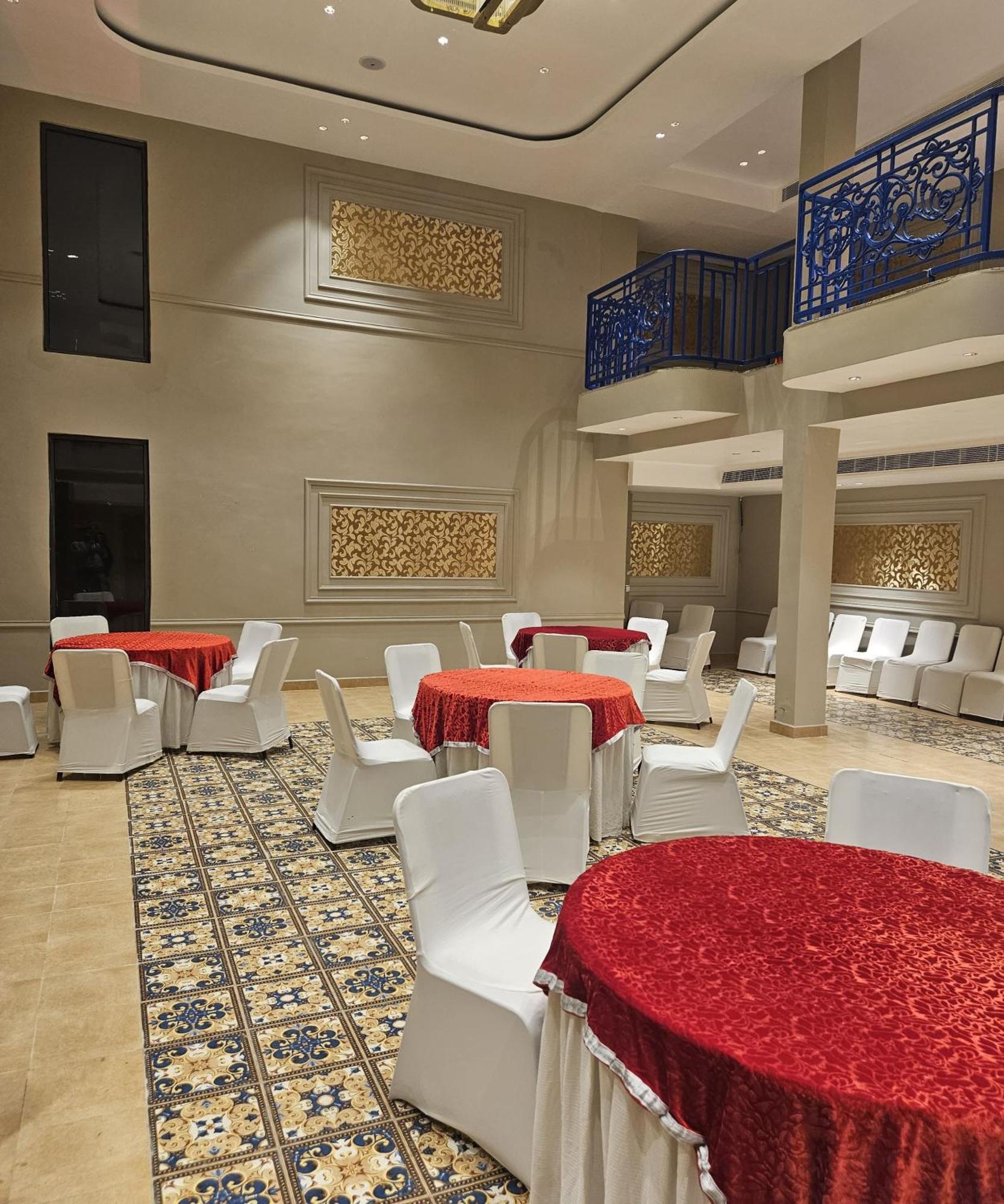 Virasat Villa & Banquet Hall Κανπούρ Εξωτερικό φωτογραφία