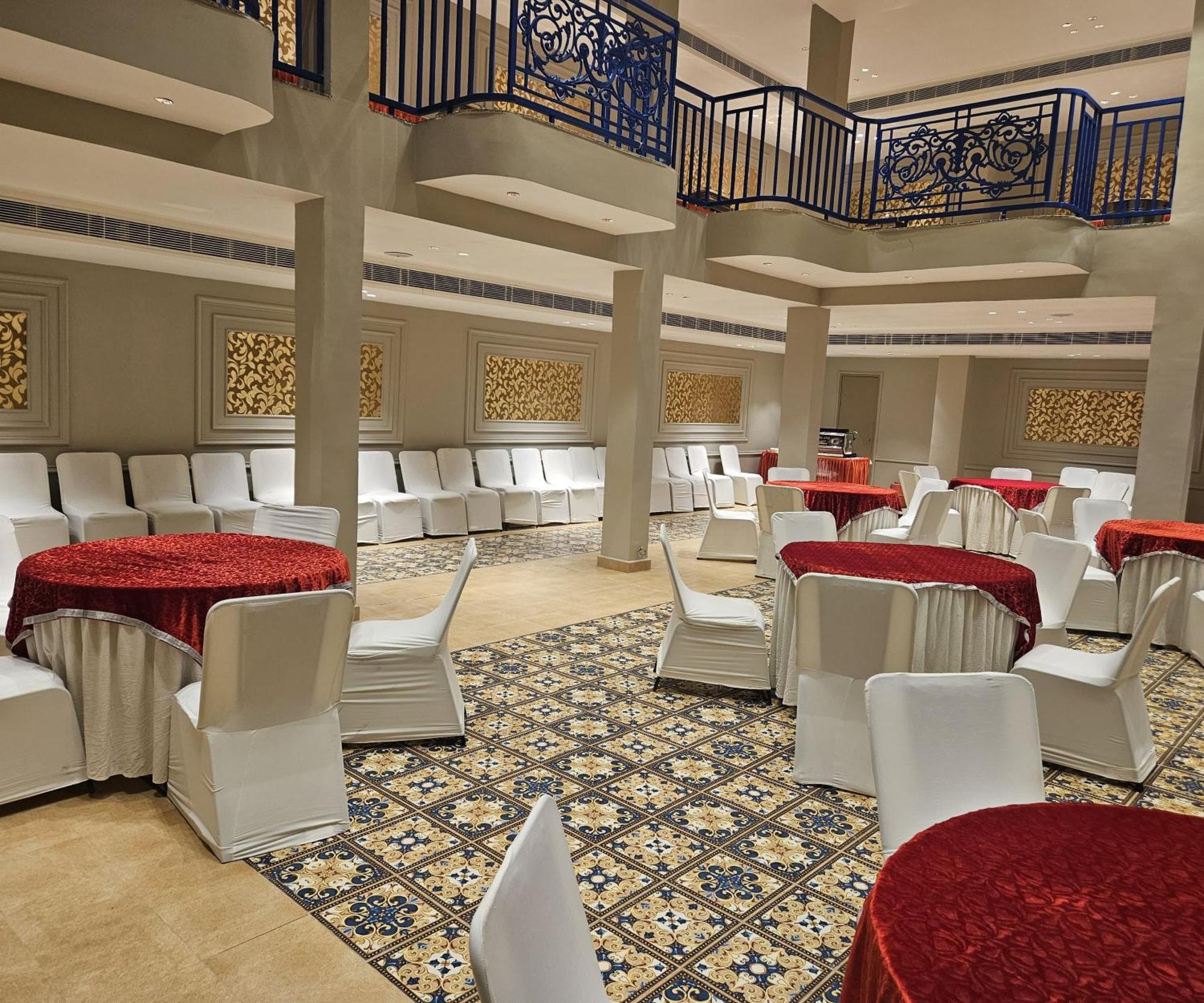 Virasat Villa & Banquet Hall Κανπούρ Εξωτερικό φωτογραφία