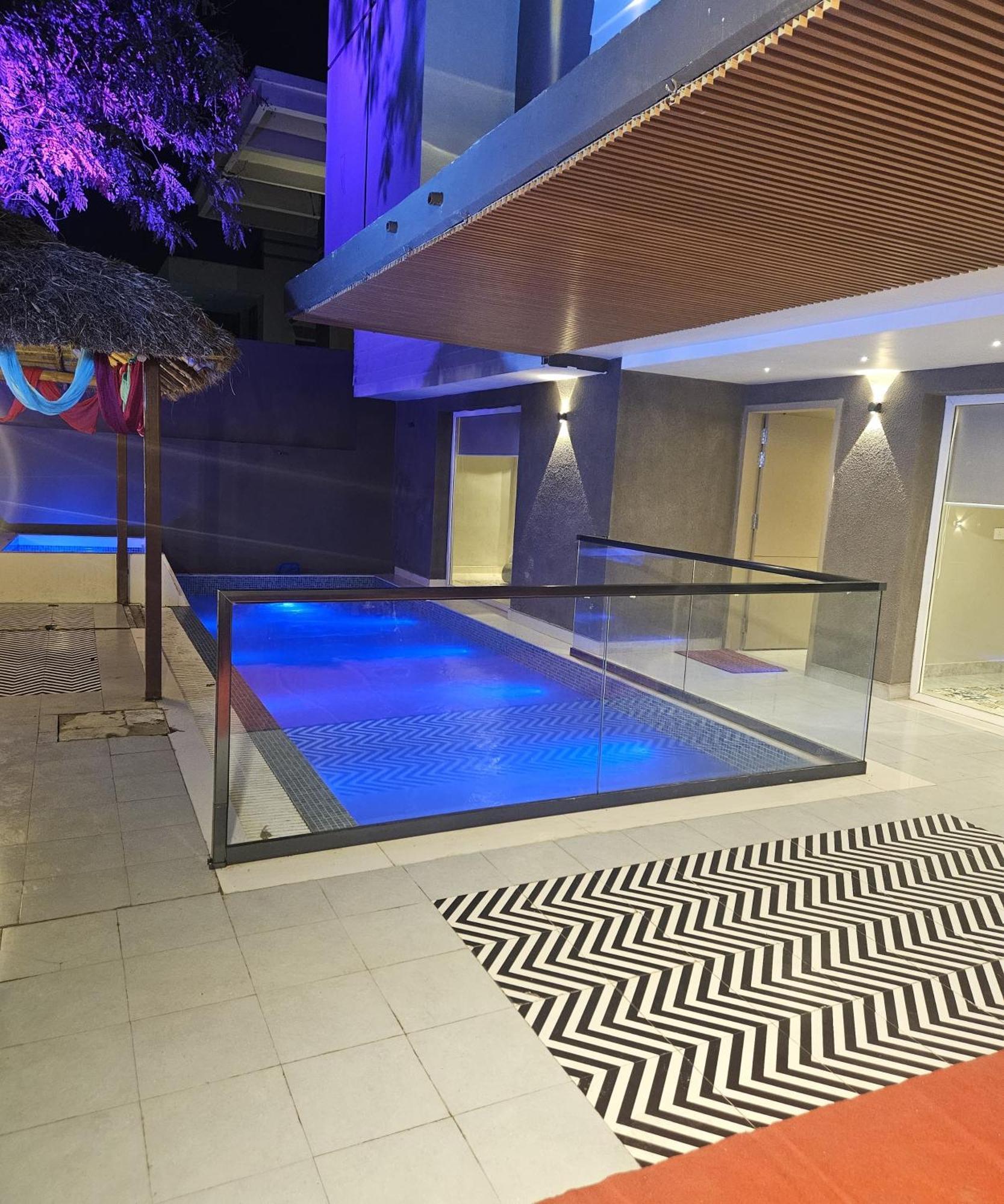 Virasat Villa & Banquet Hall Κανπούρ Εξωτερικό φωτογραφία