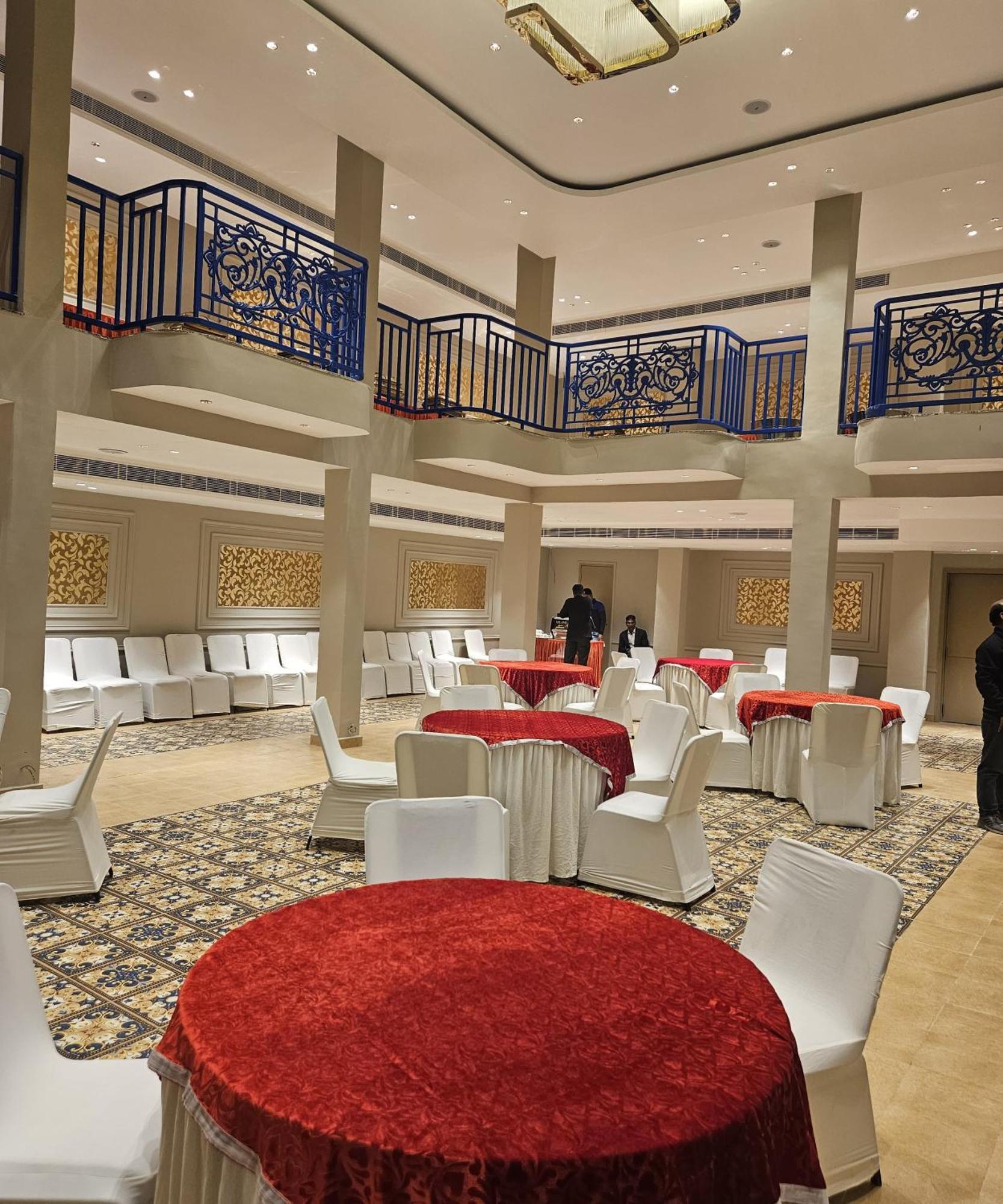 Virasat Villa & Banquet Hall Κανπούρ Εξωτερικό φωτογραφία