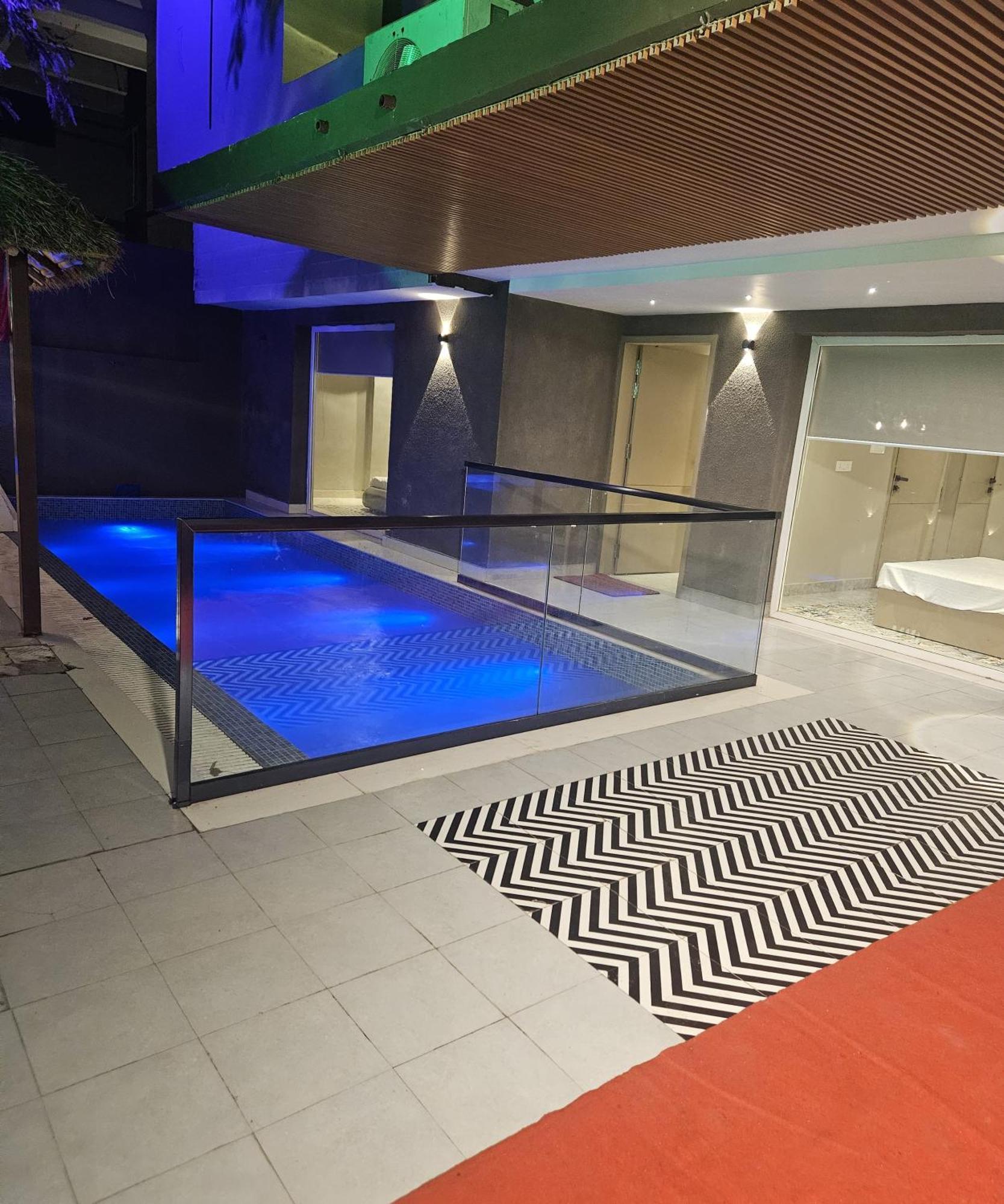 Virasat Villa & Banquet Hall Κανπούρ Εξωτερικό φωτογραφία