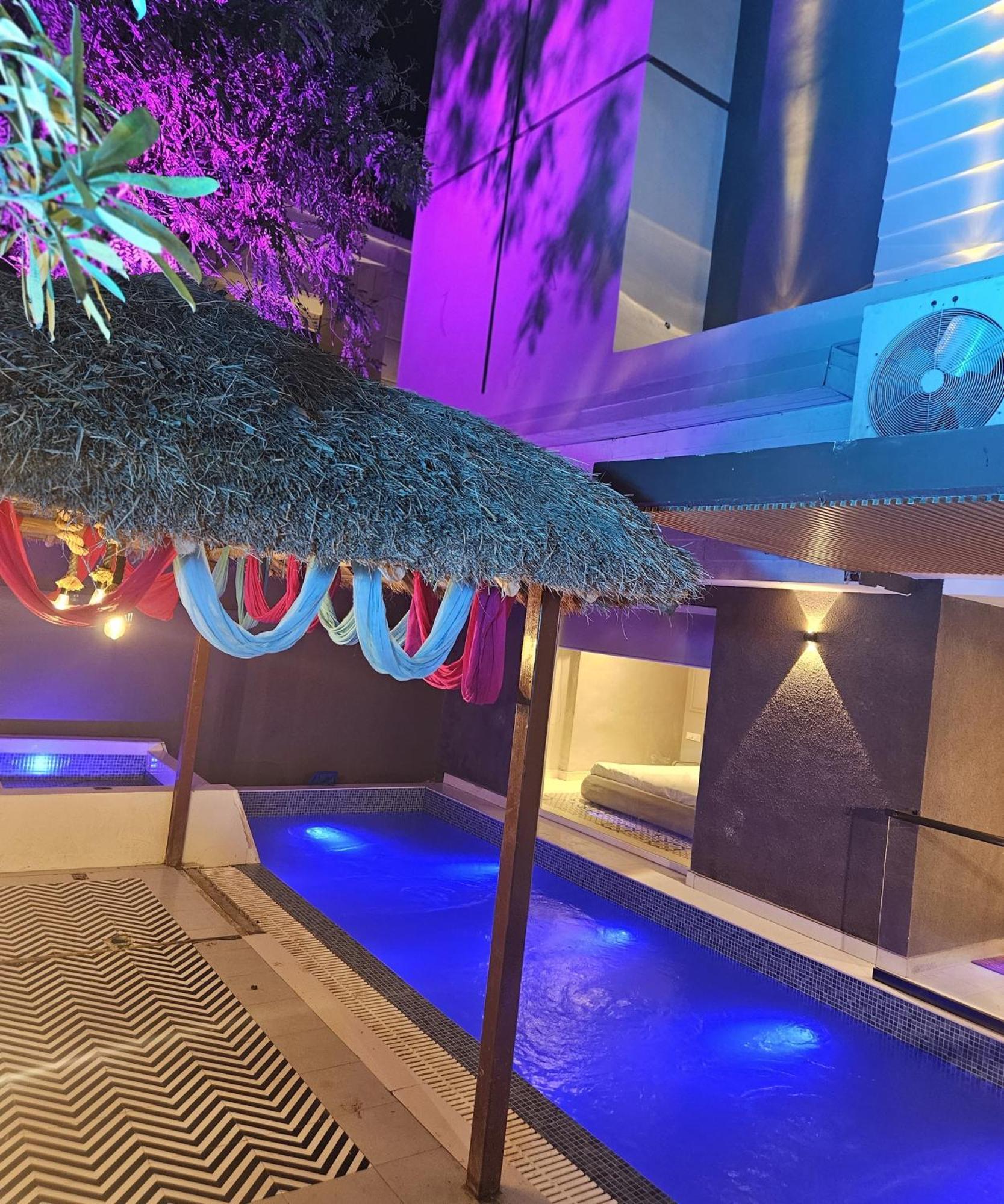 Virasat Villa & Banquet Hall Κανπούρ Εξωτερικό φωτογραφία